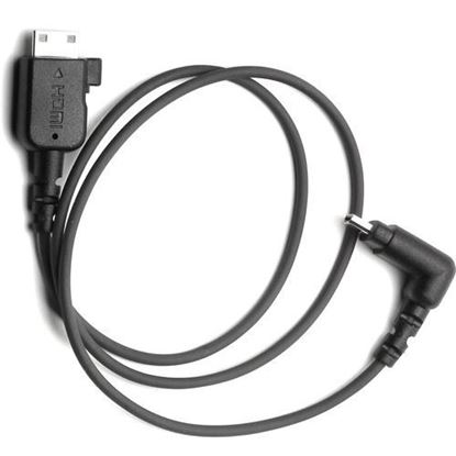 Picture of Amimon Mini-HDMI to Right-Angled Micro-HDMI Cable for CONNEX Air Unit