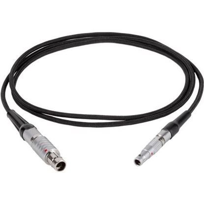 Picture of Wooden Camera - 3pin Fischer Trigger Cable (RED DSMC1, DSMC2) for RED V-Lock Expander and Jetpacks