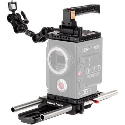 Picture of Wooden Camera Red DSMC2 Accessory Kit (Pro, 15mm Studio)