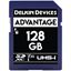 Picture of Delkin Devices 128GB Advantage UHS-I SDXC Memory Card