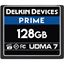 Picture of Delkin Devices 128GB Prime UDMA 7 CompactFlash Memory Card
