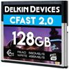 Picture of Delkin Devices 128GB Premium CFast 2.0 Memory Card