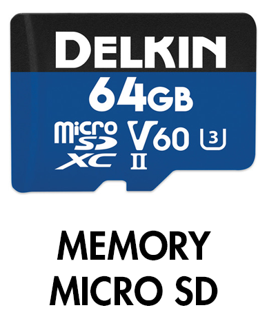 Picture for category Micro SD Memory Cards
