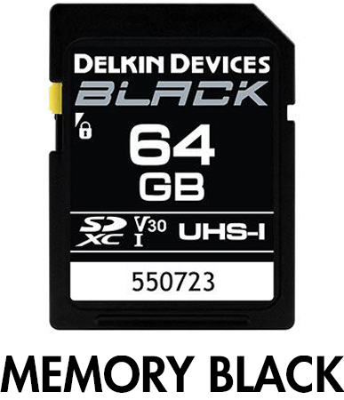 Picture for category Black Memory Cards