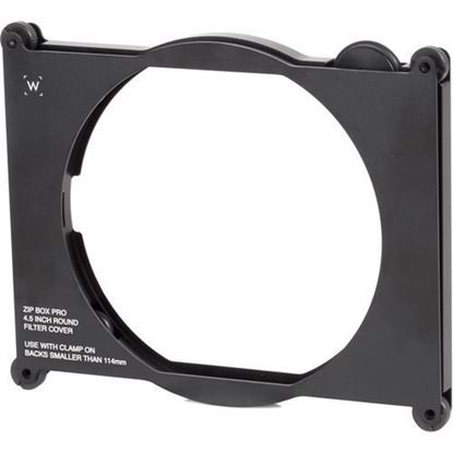 Picture of Wooden Camera Zip Box Pro 4.5" Round Filter Stage