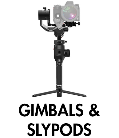 Picture for category Moza Gimbals and Slypods