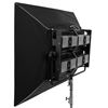 Picture of Litepanels Snapbag Softbox for Gemini 2x1 Quad (2x2) Array