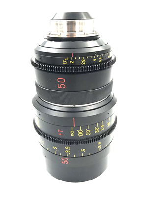 Picture of 50mm Optica Elite S7 Anamorphic Lens - Meters
