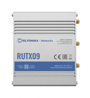 Picture of Teltonika RUTX09 LTE+ETH