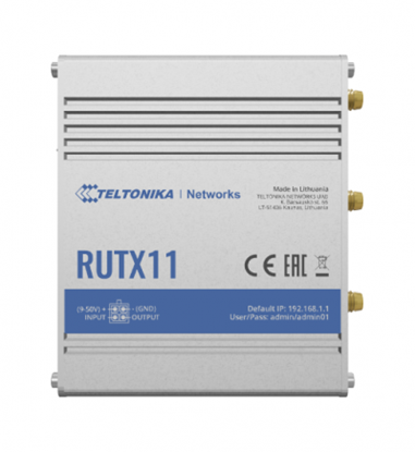Picture of Teltonika RUTX11 LTE+ETH+WiFi+BT