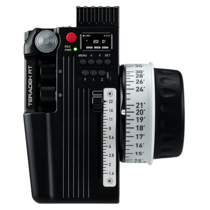 Picture of Teradek RT CTRL.3 Three Axis Wireless Lens Controller